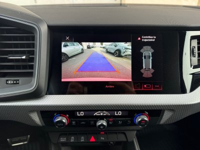 Audi A1 Sportback 35 TFSI 150 ch S tronic 7 S Line Bang Olufsen CarPlay Camera R&eacute;gulateur Garantie 12 Mois   - 16