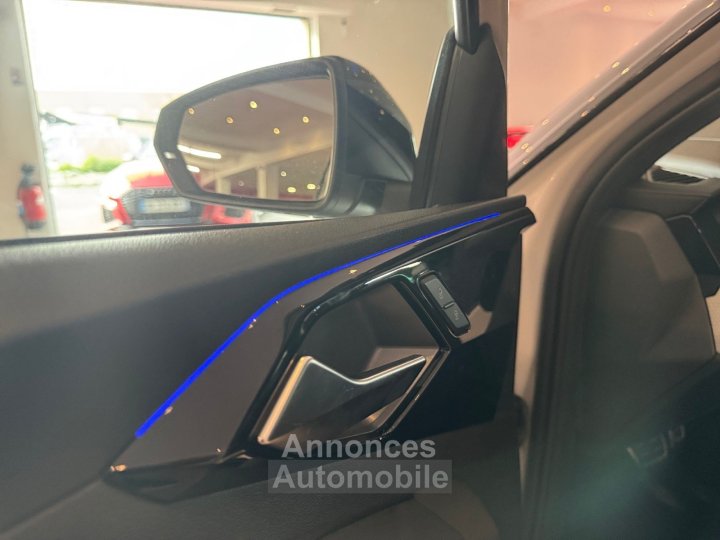 Audi A1 Sportback 35 TFSI 150 ch S tronic 7 S Line Bang Olufsen CarPlay Camera R&eacute;gulateur Garantie 12 Mois - 18