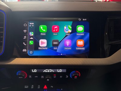 Audi A1 Sportback 35 TFSI 150 ch S tronic 7 S Line Bang Olufsen CarPlay Camera R&eacute;gulateur Garantie 12 Mois   - 22