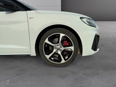 Audi A1 Sportback 35 TFSI 150 ch S tronic 7 S Line Bang Olufsen CarPlay Camera R&eacute;gulateur Garantie 12 Mois   - 24