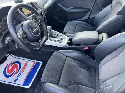 Audi Q5 20 TDI 190ch S-Line Quattro S-Tronic 7 GPS Cam&eacute;ra Entretien a jour   - 20