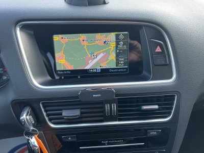 Audi Q5 20 TDI 190ch S-Line Quattro S-Tronic 7 GPS Cam&eacute;ra Entretien a jour   - 25