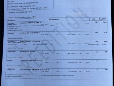 Audi Q5 20 TDI 190ch S-Line Quattro S-Tronic 7 GPS Cam&eacute;ra Entretien a jour   - 37