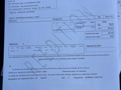 Audi Q5 20 TDI 190ch S-Line Quattro S-Tronic 7 GPS Cam&eacute;ra Entretien a jour   - 38