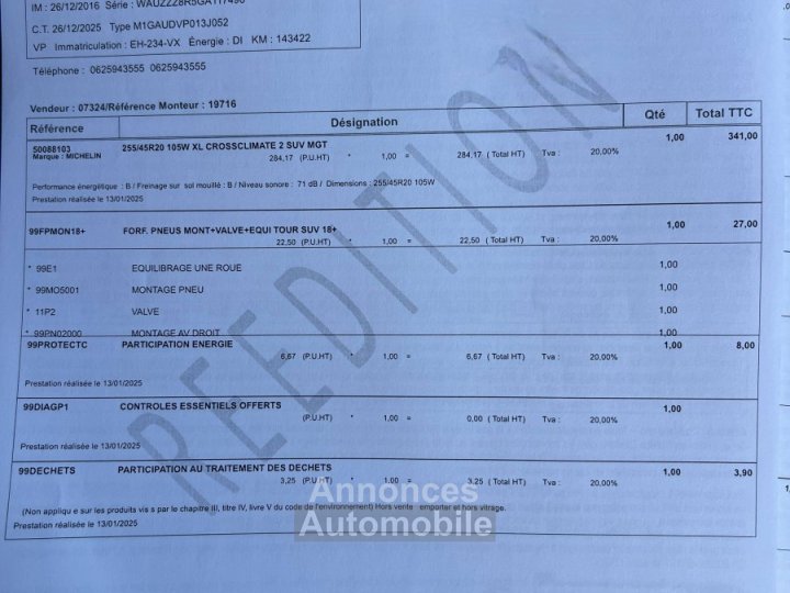 Audi Q5 20 TDI 190ch S-Line Quattro S-Tronic 7 GPS Cam&eacute;ra Entretien a jour - 41