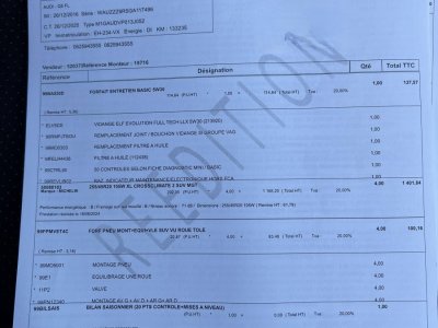 Audi Q5 20 TDI 190ch S-Line Quattro S-Tronic 7 GPS Cam&eacute;ra Entretien a jour   - 42