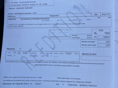 Audi Q5 20 TDI 190ch S-Line Quattro S-Tronic 7 GPS Cam&eacute;ra Entretien a jour   - 43