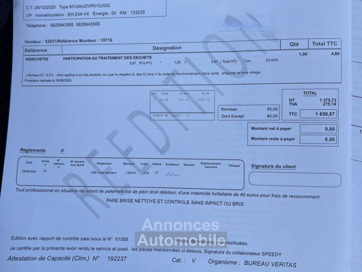 Audi Q5 20 TDI 190ch S-Line Quattro S-Tronic 7 GPS Cam&eacute;ra Entretien a jour - 43