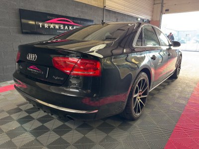 Audi A8 Avus 20 TFSi Hybrid Tiptronic 245 CV - Cam&eacute;ra de recul - si&egrave;ges chauffants   - 2