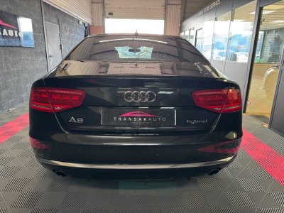 Audi A8 Avus 20 TFSi Hybrid Tiptronic 245 CV - Cam&eacute;ra de recul - si&egrave;ges chauffants   - 3
