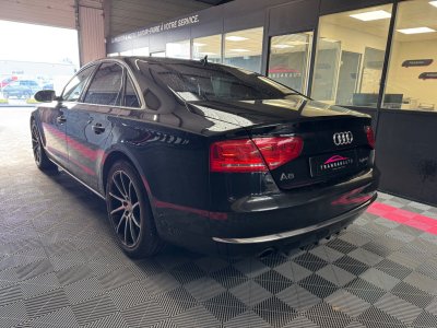 Audi A8 Avus 20 TFSi Hybrid Tiptronic 245 CV - Cam&eacute;ra de recul - si&egrave;ges chauffants   - 4