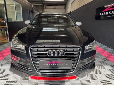Audi A8 Avus 20 TFSi Hybrid Tiptronic 245 CV - Cam&eacute;ra de recul - si&egrave;ges chauffants   - 6