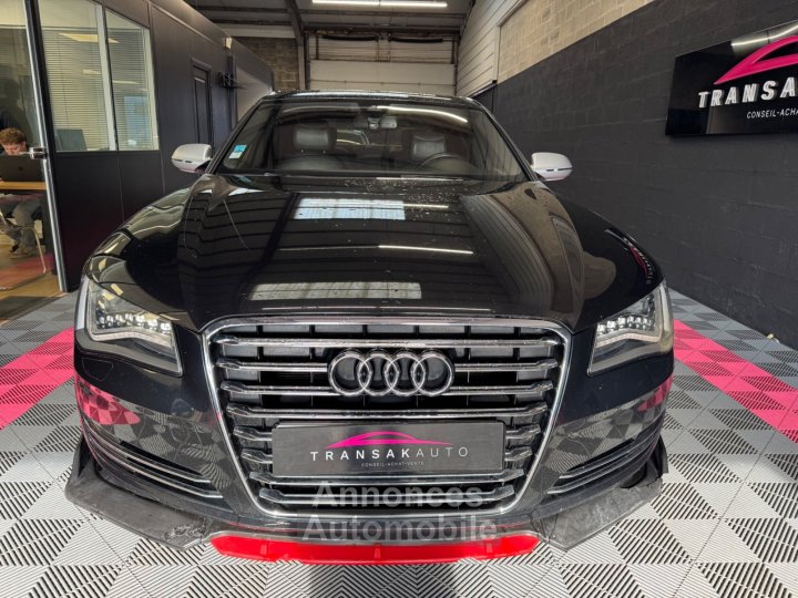 Audi A8 Avus 20 TFSi Hybrid Tiptronic 245 CV - Cam&eacute;ra de recul - si&egrave;ges chauffants - 6