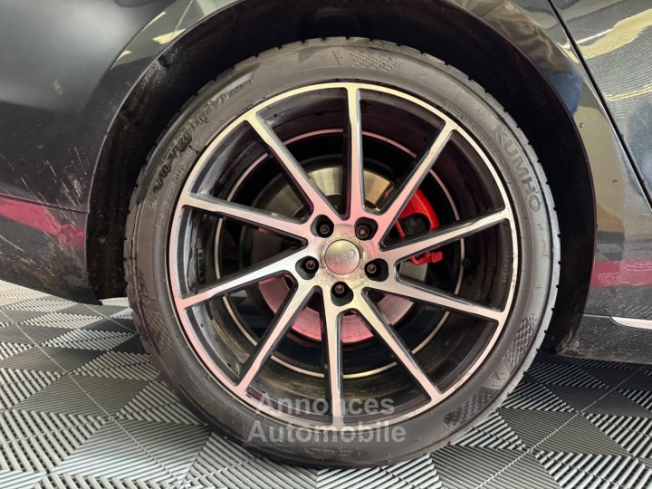 Audi A8 Avus 20 TFSi Hybrid Tiptronic 245 CV - Cam&eacute;ra de recul - si&egrave;ges chauffants - 9