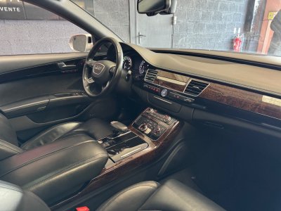 Audi A8 Avus 20 TFSi Hybrid Tiptronic 245 CV - Cam&eacute;ra de recul - si&egrave;ges chauffants   - 12