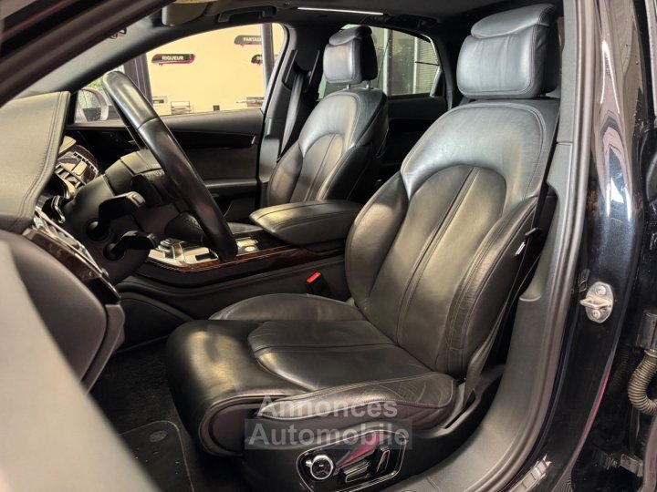 Audi A8 Avus 20 TFSi Hybrid Tiptronic 245 CV - Cam&eacute;ra de recul - si&egrave;ges chauffants - 13