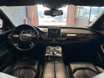 Audi A8 Avus 20 TFSi Hybrid Tiptronic 245 CV - Cam&eacute;ra de recul - si&egrave;ges chauffants   - 18