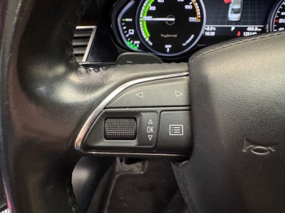 Audi A8 Avus 20 TFSi Hybrid Tiptronic 245 CV - Cam&eacute;ra de recul - si&egrave;ges chauffants   - 28