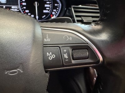 Audi A8 Avus 20 TFSi Hybrid Tiptronic 245 CV - Cam&eacute;ra de recul - si&egrave;ges chauffants   - 29