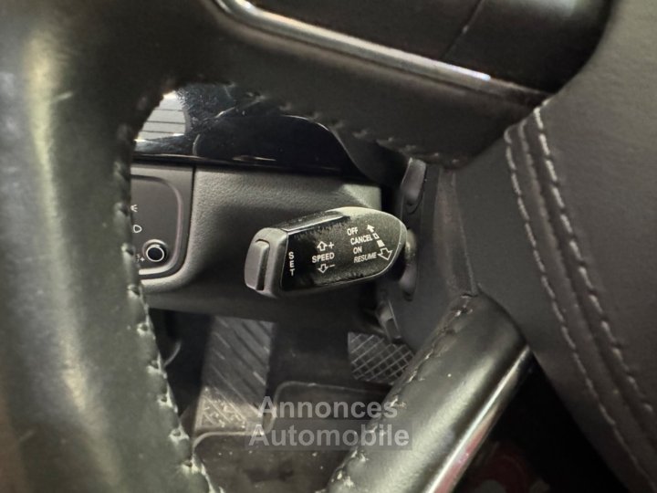 Audi A8 Avus 20 TFSi Hybrid Tiptronic 245 CV - Cam&eacute;ra de recul - si&egrave;ges chauffants - 32
