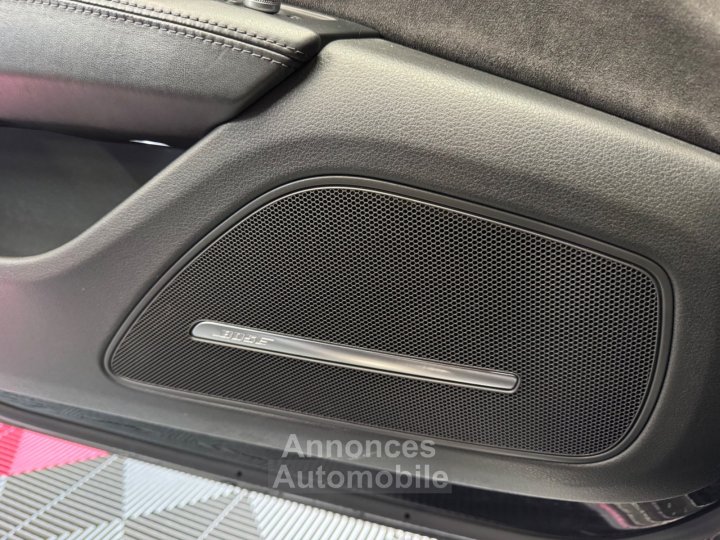 Audi A8 Avus 20 TFSi Hybrid Tiptronic 245 CV - Cam&eacute;ra de recul - si&egrave;ges chauffants - 35