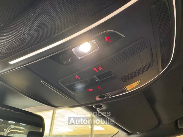 Audi A8 Avus 20 TFSi Hybrid Tiptronic 245 CV - Cam&eacute;ra de recul - si&egrave;ges chauffants - 36