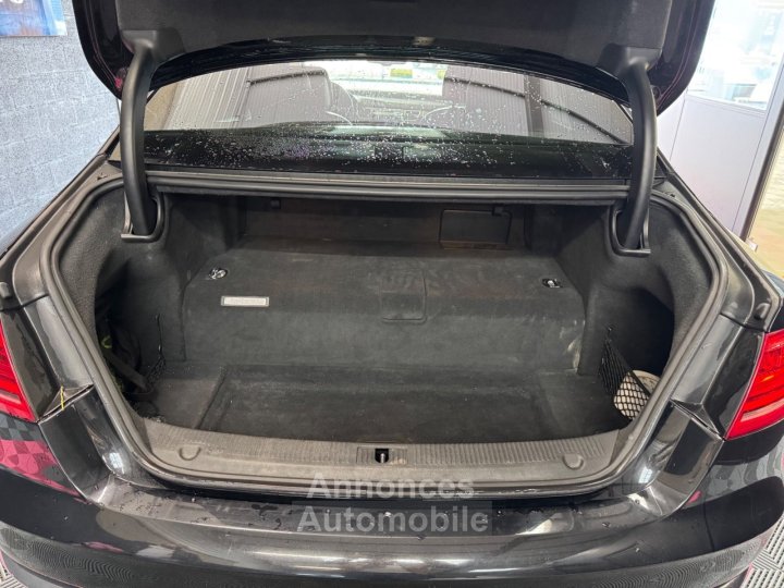 Audi A8 Avus 20 TFSi Hybrid Tiptronic 245 CV - Cam&eacute;ra de recul - si&egrave;ges chauffants - 38