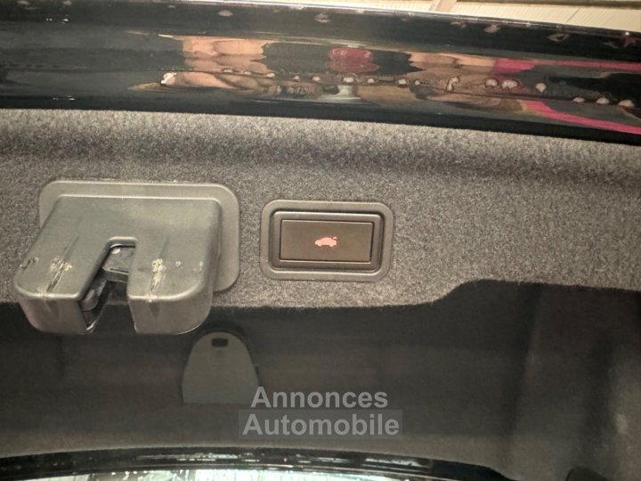 Audi A8 Avus 20 TFSi Hybrid Tiptronic 245 CV - Cam&eacute;ra de recul - si&egrave;ges chauffants - 39