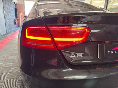 Audi A8 Avus 20 TFSi Hybrid Tiptronic 245 CV - Cam&eacute;ra de recul - si&egrave;ges chauffants   - 40