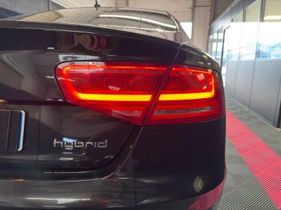 Audi A8 Avus 20 TFSi Hybrid Tiptronic 245 CV - Cam&eacute;ra de recul - si&egrave;ges chauffants   - 41