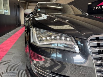 Audi A8 Avus 20 TFSi Hybrid Tiptronic 245 CV - Cam&eacute;ra de recul - si&egrave;ges chauffants   - 42