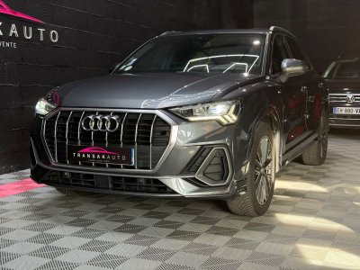 Audi Q3 40 TFSI 190 ch S tronic 7 Quattro S line   - 1