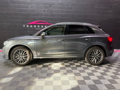 Audi Q3 40 TFSI 190 ch S tronic 7 Quattro S line   - 2