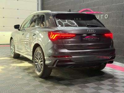 Audi Q3 40 TFSI 190 ch S tronic 7 Quattro S line   - 3