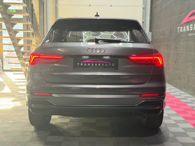 Audi Q3 40 TFSI 190 ch S tronic 7 Quattro S line   - 4