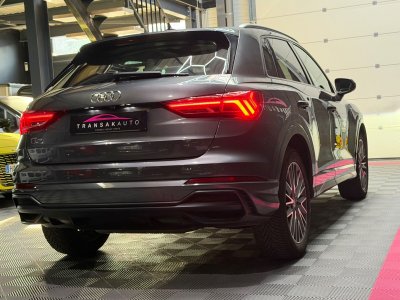 Audi Q3 40 TFSI 190 ch S tronic 7 Quattro S line   - 5