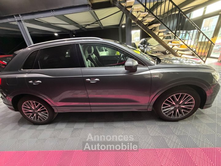 Audi Q3 40 TFSI 190 ch S tronic 7 Quattro S line - 6