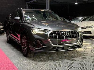 Audi Q3 40 TFSI 190 ch S tronic 7 Quattro S line   - 7