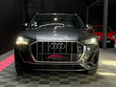 Audi Q3 40 TFSI 190 ch S tronic 7 Quattro S line   - 8