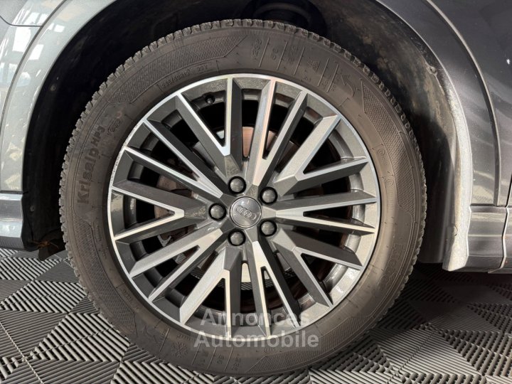 Audi Q3 40 TFSI 190 ch S tronic 7 Quattro S line - 9