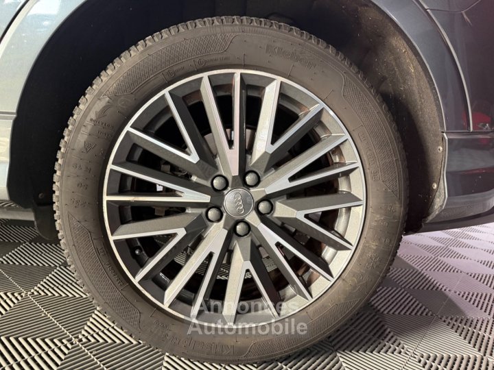 Audi Q3 40 TFSI 190 ch S tronic 7 Quattro S line - 10