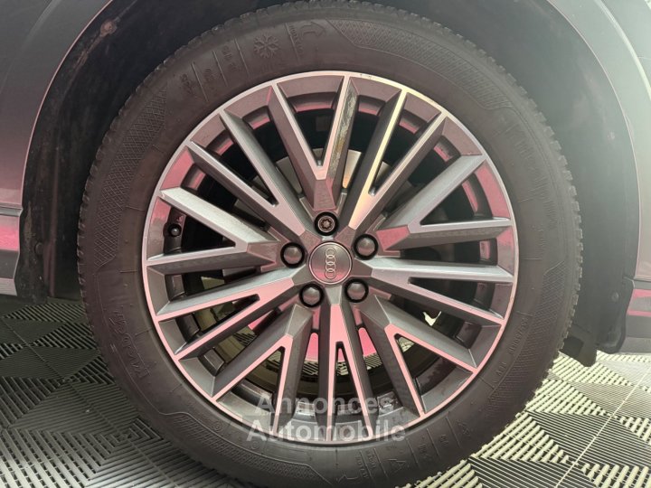 Audi Q3 40 TFSI 190 ch S tronic 7 Quattro S line - 12