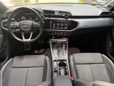 Audi Q3 40 TFSI 190 ch S tronic 7 Quattro S line   - 13