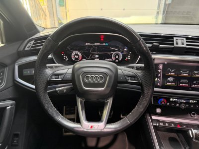 Audi Q3 40 TFSI 190 ch S tronic 7 Quattro S line   - 14