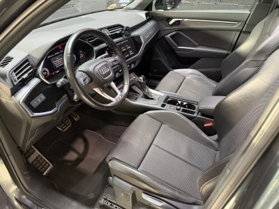 Audi Q3 40 TFSI 190 ch S tronic 7 Quattro S line   - 15