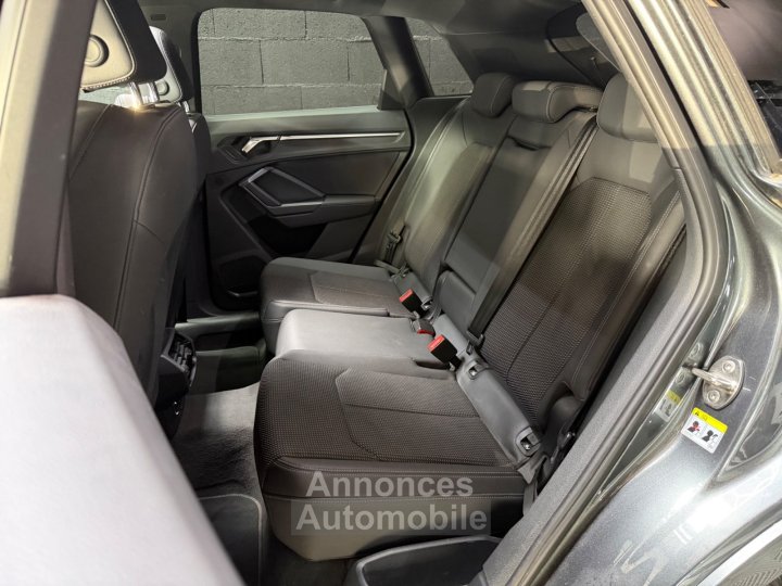 Audi Q3 40 TFSI 190 ch S tronic 7 Quattro S line - 17
