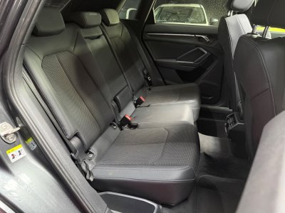 Audi Q3 40 TFSI 190 ch S tronic 7 Quattro S line   - 18