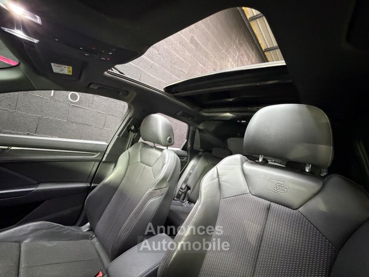 Audi Q3 40 TFSI 190 ch S tronic 7 Quattro S line - 20