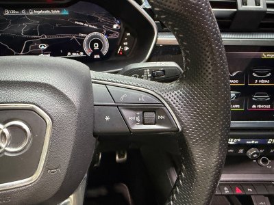 Audi Q3 40 TFSI 190 ch S tronic 7 Quattro S line   - 22