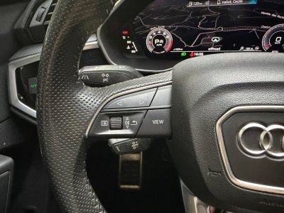 Audi Q3 40 TFSI 190 ch S tronic 7 Quattro S line   - 24